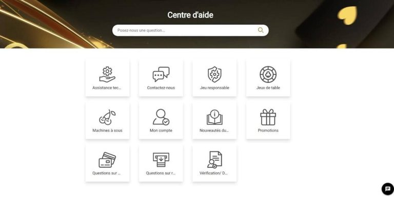 Lucky Nugget Casino support client
